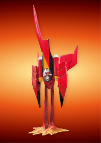 Metal Action! Kaiser Pilder Renewal Version 5