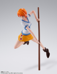 NAMI -ROMANCE DAWN- "ONE PIECE", TAMASHII NATIONS S.H.Figuarts 13