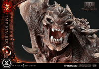 Ultimate Premium Masterline DOOM: The Dark Ages Imp Stalker Bonus Version 36
