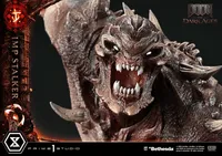 Prime 1 Studio Ultimate Premium Masterline DOOM: The Dark Ages Imp Stalker Bonus Version - DOOM - photo 36