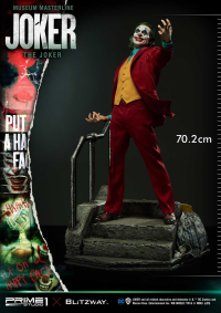 Museum Masterline Joker (Film) The Joker Bonus Version 9