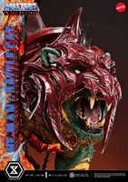 Real Elite Masterline Masters of the Universe He-Man & Battle Cat Ultimate Bonus Version			 15