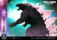 Prime 1 Studio Gigantic Masterline Godzilla x Kong: The New Empire (Film) Godzilla Evolved 			 - Godzilla - photo 22