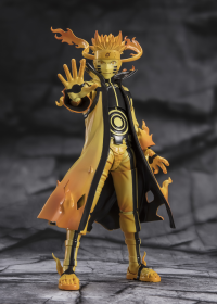 NARUTO UZUMAKI [Kurama Link Mode] -Courageous Strength That Binds- "Naruto -Shippuuden-, TAMASHII NATIONS S.H.Figuarts (P-Bandai Exclusive) 4