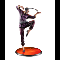 GGG series MOBILE FIGHTER G GUNDAM MASTER ASIA Art Graphics 4