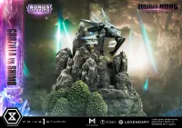 Prime 1 Studio Ultimate Diorama Masterline Godzilla x Kong: The New Empire Godzilla vs Shimo Bonus Version - Godzilla - photo 39