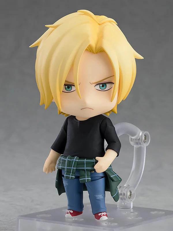 GOOD SMILE COMPANY Nendoroid Ash Lynx(re-run) - BANANA FISH