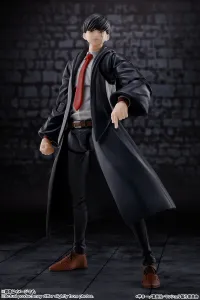 TAMASHII NATIONS Mash Burnedead "Mashle: Magic and Muscles", TAMASHII NATIONS S.H.Figuarts - MASHLE: MAGIC AND MUSCLES - photo 1