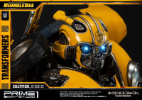 Museum Masterline Transformers: Bumblebee (Film) Bumblebee 2