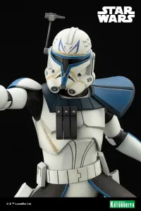 KOTOBUKIYA ARTFX CAPTAIN REX Star Wars: The Clone Wars - Star Wars - photo 21