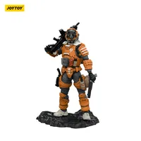 JOYTOY Steel Ride Corps Engineer Chris - Dark Source - photo 12