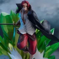 TAMASHII NATIONS [Extra Battle] Shanks and Uta -One Piece Film Red Ver.- - ONE PIECE - photo 11