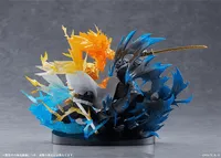 ANIPLEX Demon Slayer: Kimetsu no Yaiba Zenitsu Agatsuma & Kaigaku Non-Scale Figure - Demon Slayer: Kimetsu no Yaiba - photo 3