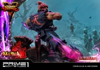 Prime 1 Studio Premium Masterline Street Fighter V Akuma Ultimate Version - Street Fighter - photo 8