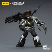 JOYTOY Raven Guard Dark Fury with Lightning Claws - Warhammer 40K - photo 4