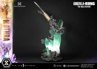 Ultimate Diorama Masterline Godzilla x Kong: The New Empire (Film) Mothra Bonus Version 32