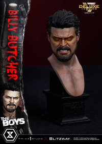 Premium Masterline The Boys William "Billy" Butcher Deluxe Version 36