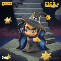52TOYS CiCiLu Ocean Messenger Series - CiCiLu - photo 8