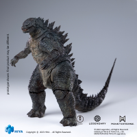 Exquisite Basic Series GODZILLA 2014 Godzilla 12