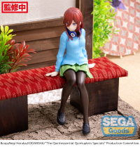 "The Quintessential Quintuplets Specials" PM Perching Figure "Miku Nakano" 2