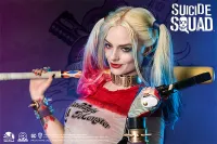 Infinity Studio Infinity Studio X Penguin Toys: DX Series Life Size Bust Suicide Squad Harley Quinn - DC Comics - photo 8