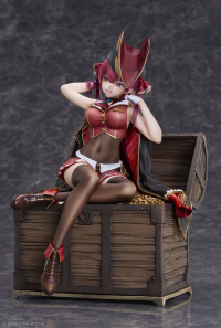 hololive Houshou Marine 1/7 Complete Figure 5