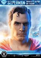 Prime 1 Studio Throne Legacy Superman (Comics) Superman Fortress of Solitude on Throne (Design by Gabriele Dell'Otto) Ultimate Version - DC Comics - photo 69