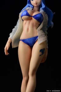 Jubia Lokser/ Gravure_Style　see-through wet shirt　Sp 8