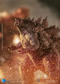 HIYA TOYS STYLIST SERIES: "GODZILLA VS KONG" - Godzilla - Godzilla - photo 13