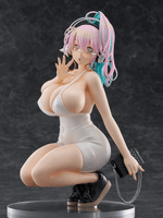 POP UP PARADE Super Sonico: 15th Mini Dress Ver. L Size 6