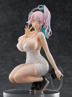GOOD SMILE COMPANY POP UP PARADE Super Sonico: 15th Mini Dress Ver. L Size - Super Sonico - photo 6