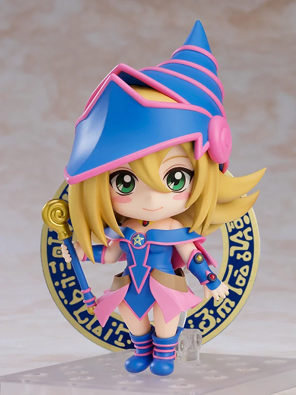GOOD SMILE COMPANY Nendoroid Dark Magician Girl - Yu-Gi-Oh!