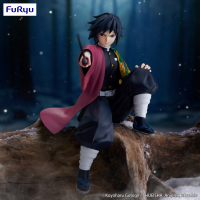 Demon Slayer: Kimetsu no Yaiba　Noodle Stopper Figure -Tomioka Giyu- 1