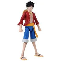 BANDAI Monkey D. Luffy Renewal Version One Piece, BNTCA Anime Heroes - ONE PIECE - photo 3