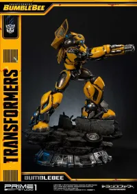 Prime 1 Studio Museum Masterline Transformers: Bumblebee (Film) Bumblebee - Transformers - photo 20