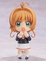 Nendoroid Sakura Kinomoto: Tomoeda Junior High Uniform Ver. 5