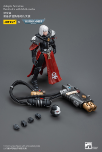 Adepta Sororitas Retributor with Multi-melta 9