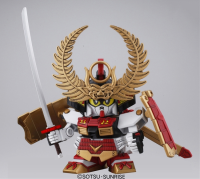 BB355 Tokugawa Ieyasu Gundam 2