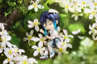 GOOD SMILE COMPANY Nendoroid Doll Outfit Set: Venti - Blue Ballad Ver. - Genshin Impact - photo 3