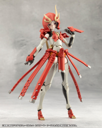 METAMORPHOSE UNIT EXARMOR SORCERESS 5