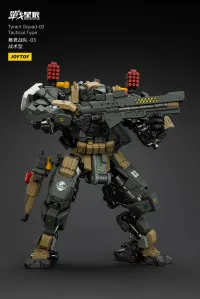 JOYTOY Tyrant-03 Tactical Type - JOYTOY Original Series - photo 13