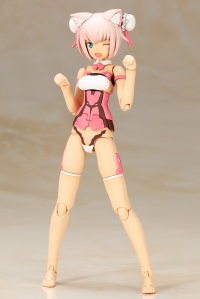FRAME ARMS GIRL LAETITIA 15