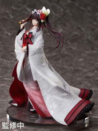 Date A Live Ⅳ Kurumi Tokisaki -Shiromuku- 1/7 Scale Figure 9