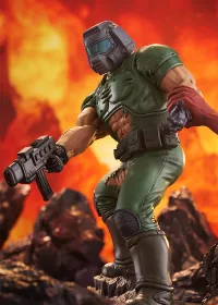 GOOD SMILE COMPANY POP UP PARADE SP Doom Marine - Video Games - photo 7