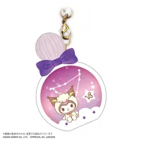 MAX LIMITED SANRIO Zodiac Pu-Clear Keychain (Includes Display board) - Sanrio - photo 9