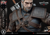 Museum Masterline The Witcher 3: Wild Hunt Geralt of Rivia Deluxe Version 15
