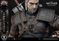 Prime 1 Studio Museum Masterline The Witcher 3: Wild Hunt Geralt of Rivia Deluxe Version - Video Games - photo 15