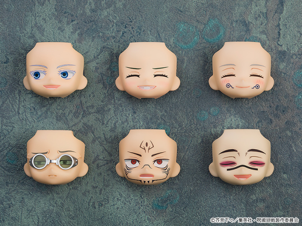 Nendoroid More: Face Swap Jujutsu Kaisen 02 (1pc)