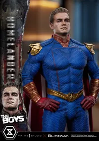 Prime 1 Studio Premium Masterline The Boys Homelander - The Boys - photo 25