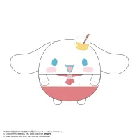 MAX LIMITED Hatsune miku×Cinnamoroll FUWA KORORIN BIG 2 (ITEM E) - Hatsune Miku - photo 1